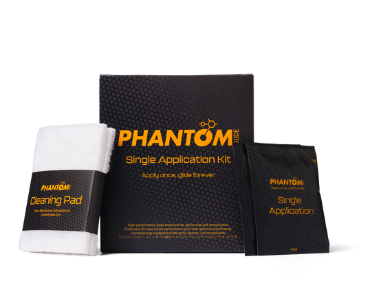 DPS Phantom Base Treatment with Stone Grind (Done in Store)