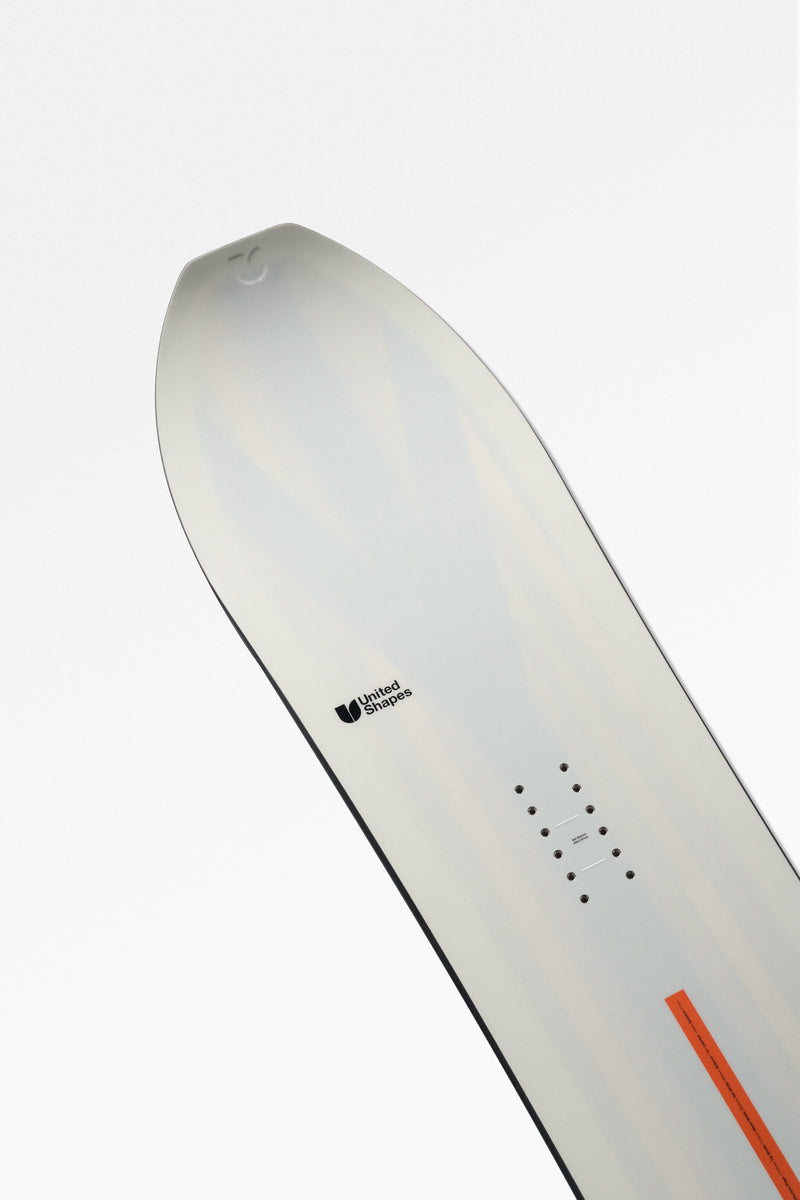 Load image into Gallery viewer, United Shapes Deep Reach Snowboard 2024
