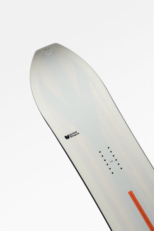 United Shapes Deep Reach Snowboard 2024