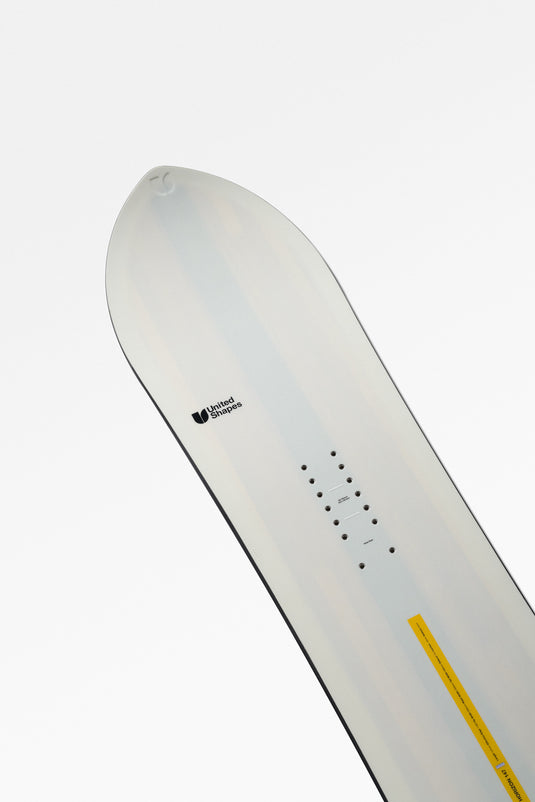 United Shapes Horizon Snowboard 2024