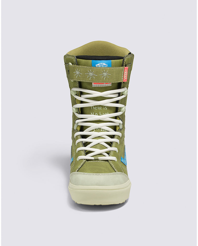 Vans Hi Standard LL DX Mike Rav Edition Snowboard Boot 2024 Gear West