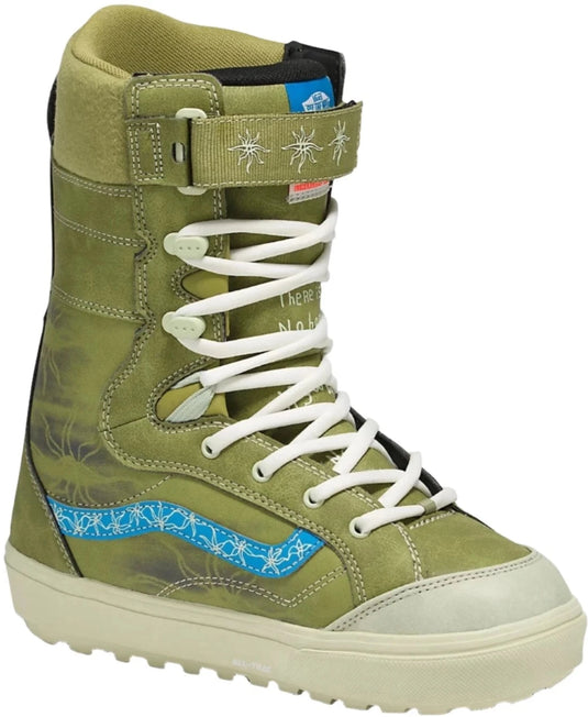 Vans hi standard sales boots