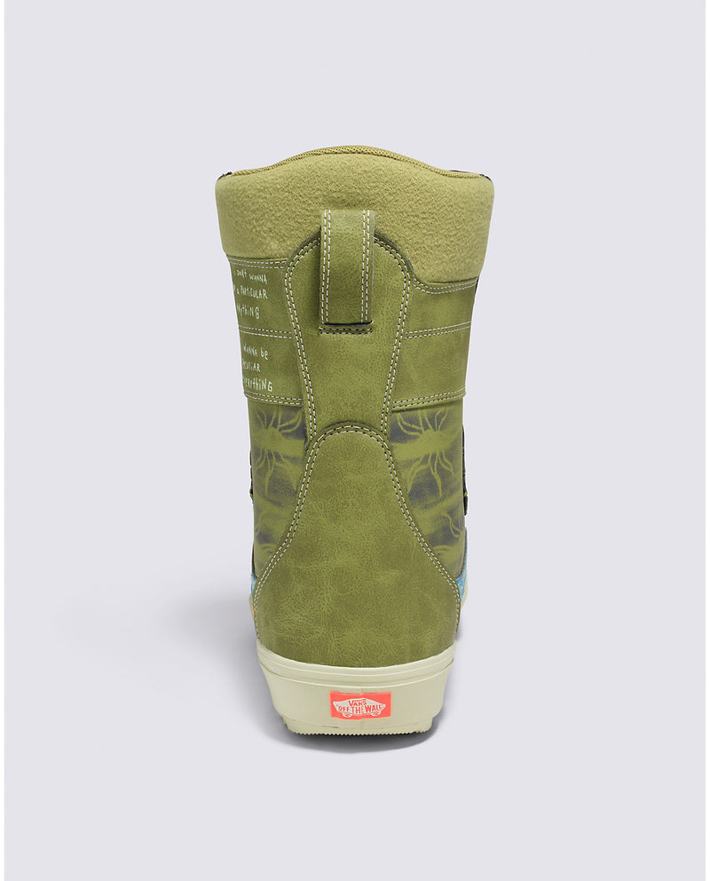 Load image into Gallery viewer, Vans Hi-Standard LL DX Mike Rav Edition Snowboard Boot 2024
