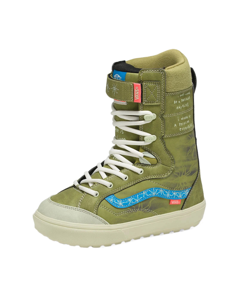 Load image into Gallery viewer, Vans Hi-Standard LL DX Mike Rav Edition Snowboard Boot 2024
