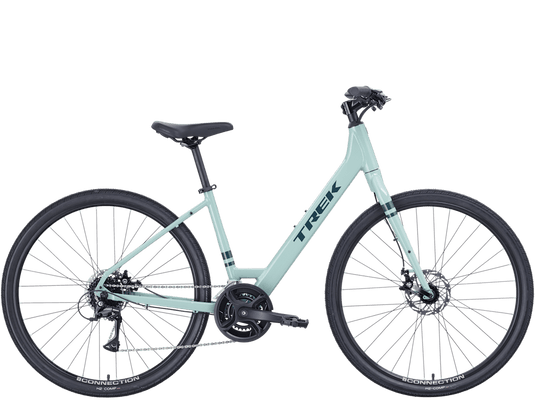 Trek 2027 Verve 1 Low-Step