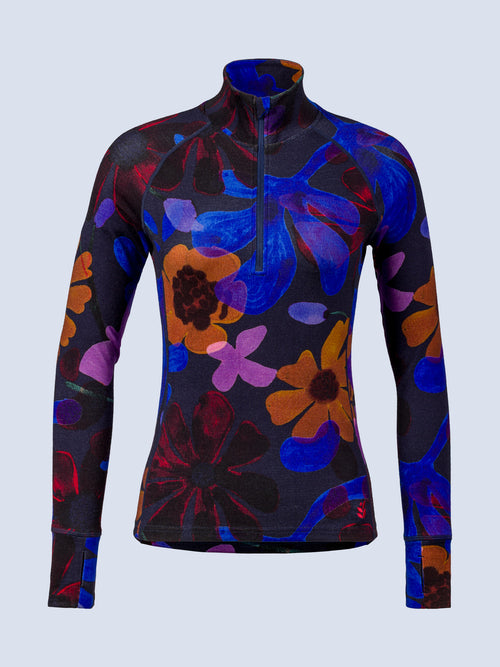 Wild Rye Women's Bassett Half-Zip