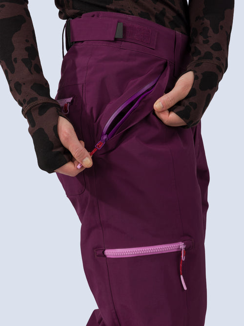 Load image into Gallery viewer, Wild Rye Women's Roundhouse Ins. Pant

