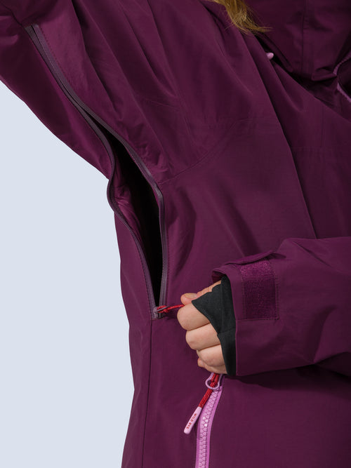 Load image into Gallery viewer, Wild Rye Women's Roundhouse 2L Ins. Jacket

