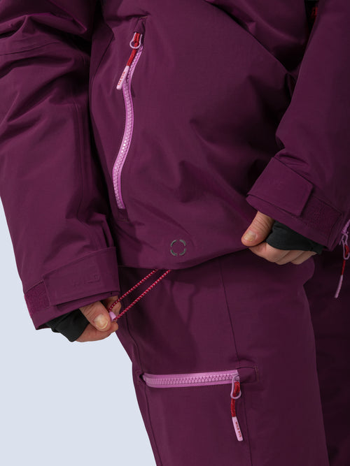 Load image into Gallery viewer, Wild Rye Women's Roundhouse 2L Ins. Jacket

