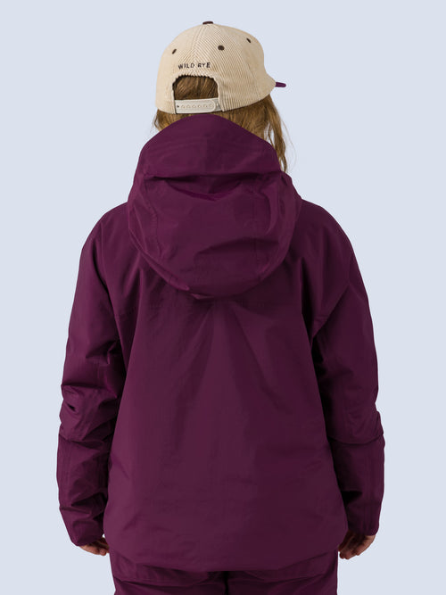 Load image into Gallery viewer, Wild Rye Women's Roundhouse 2L Ins. Jacket

