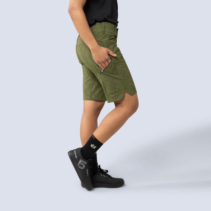Load image into Gallery viewer, Wild Rye Women's Freel Short

