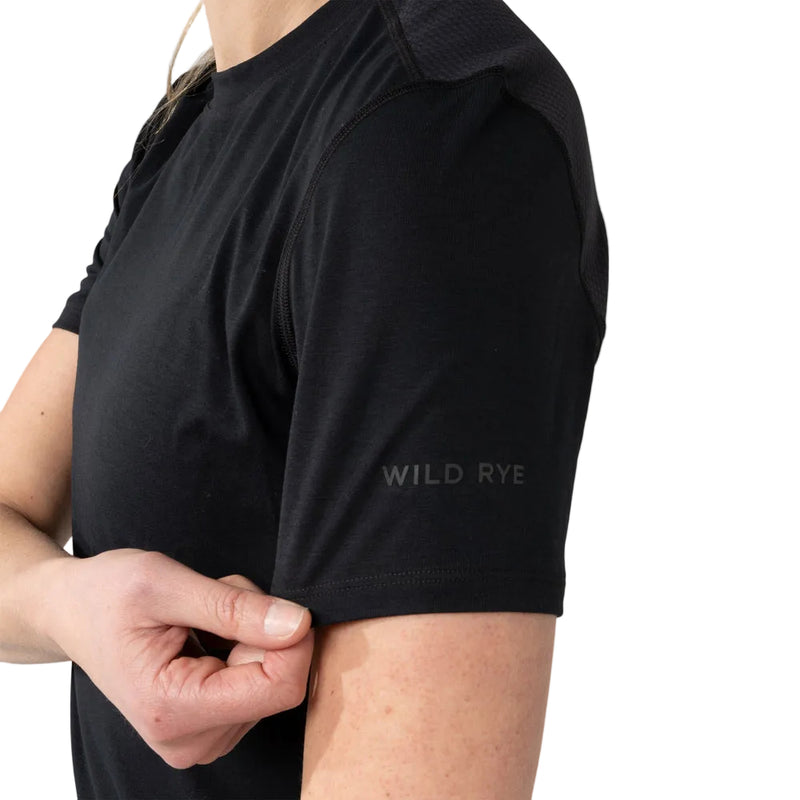 Load image into Gallery viewer, Wild Rye Women's Salida Short Sleeve
