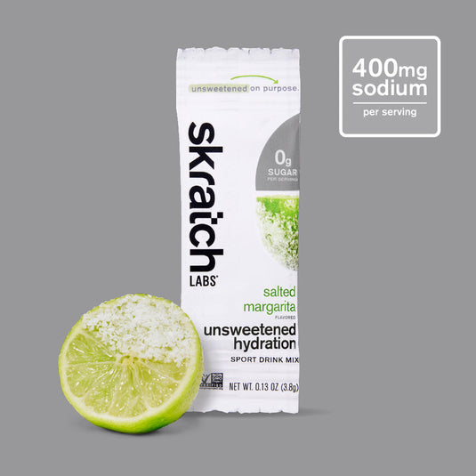 Skratch Labs Unsweetened Hydration Packet