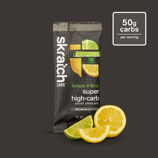 Skratch Labs Super High-Carb SS Drink Mix