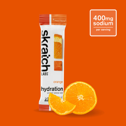 Skratch Labs Hydration Sport Drink Mix | Single Serve