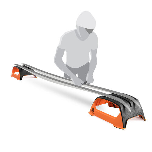 Happy Norwegian Mr. Grippy Tuning Stand