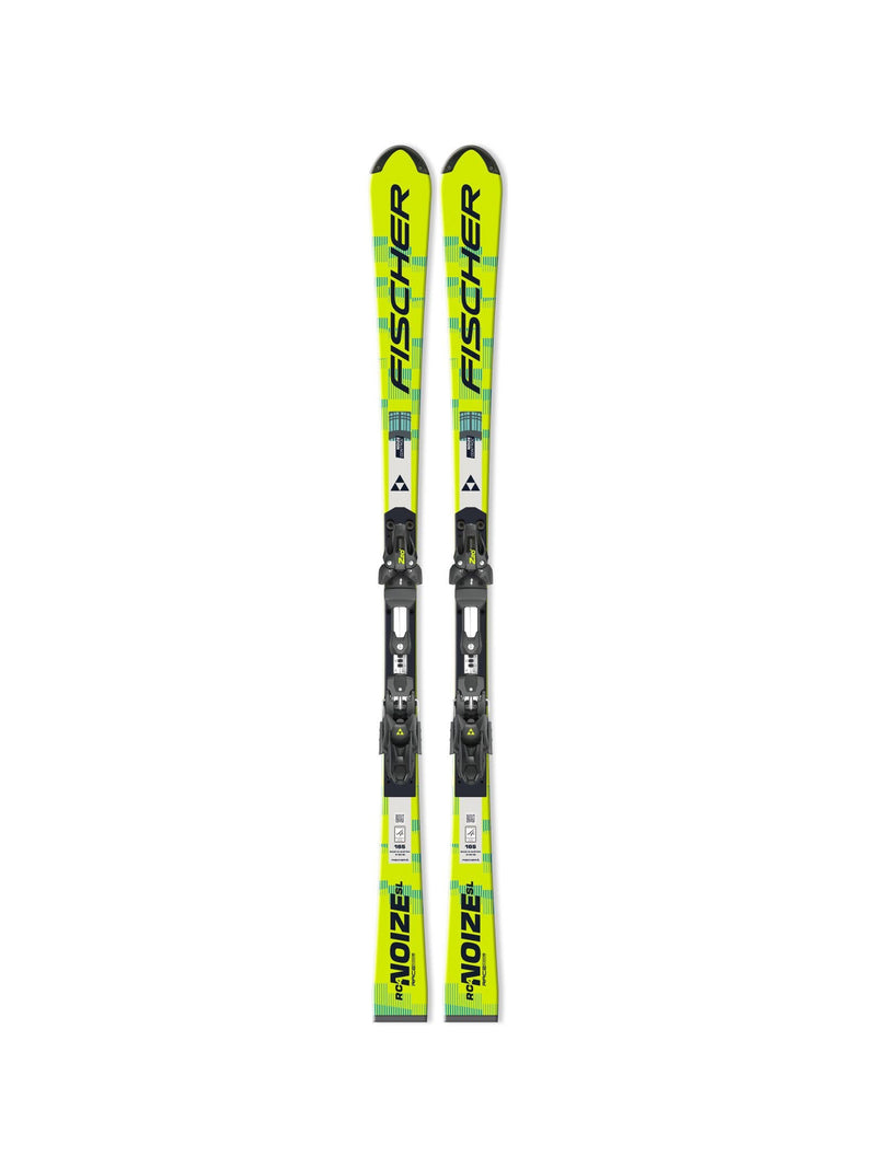 Load image into Gallery viewer, Fischer RC4 WorldCup Noize SL with M Plate Race Ski 2027 (Bindings Not Included)
