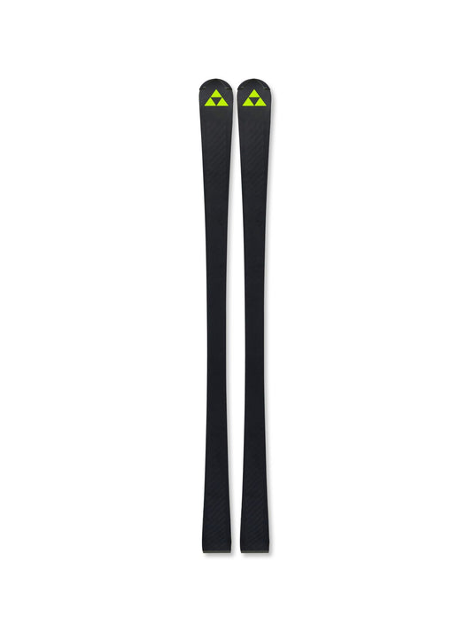 Fischer RC4 WC Noize SL Women's Plate FIS Race Ski 2027 (Bindings Not Included)