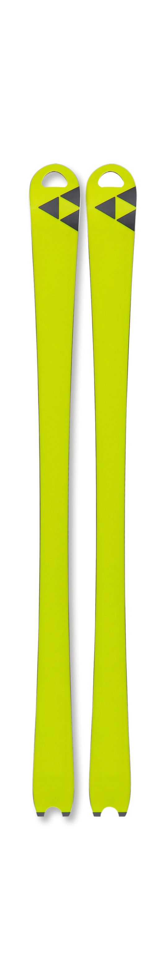 Fischer RC4 SL Jr. M/O Plate Jr. Race Ski 2025