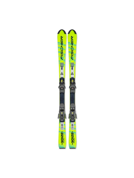 Fischer RC4 Noize SL Jr. M/O-Plate Jr. Race Ski 2027 (Bindings Not Included)