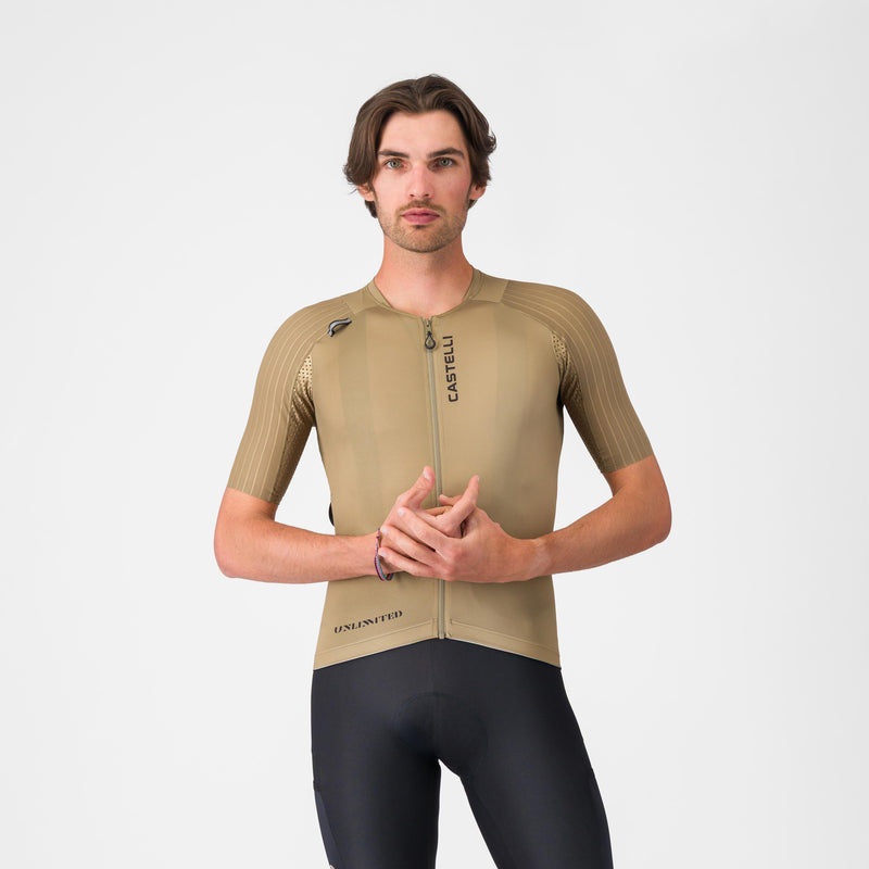 Load image into Gallery viewer, Castelli Men's Unlimited Pro 2 Jersey
