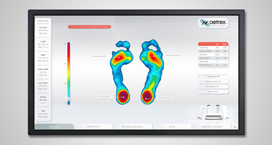 Foot Scans