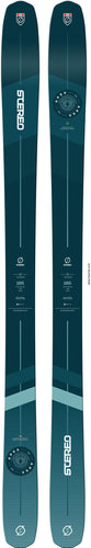 Stereo Apex V3 Skis 2024