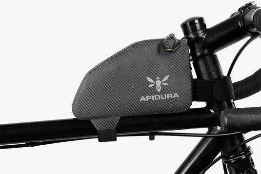 Apidura Expedition Top Tube Bag 1L - Gear West