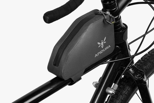 Apidura Expedition Top Tube Bag 1L - Gear West