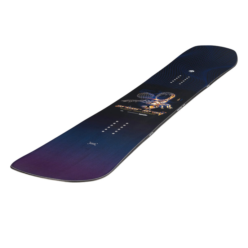 Load image into Gallery viewer, Arbor Draft Camber Snowboard 2024 - Gear West
