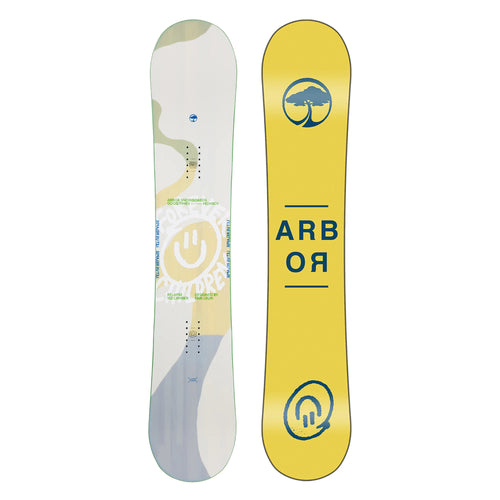 Arbor Relapse Snowboard 2024 - Gear West
