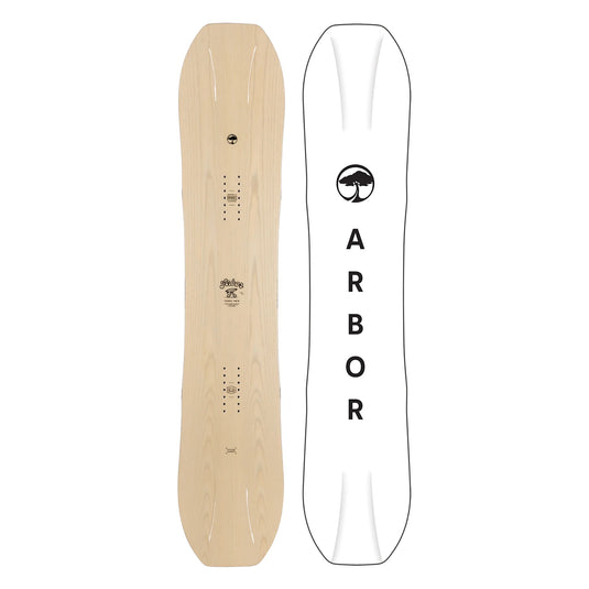 Arbor TerraTwin Camber Snowboard 2024 - Gear West