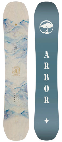 Arbor Women's Swoon Snowboard 2024 - Gear West