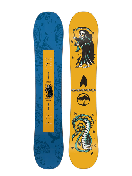 burton arbor snowboard Votive Kids 2025 Beastmaster CX Commercial 9-11 trolling lures for trout which features Grip Tech Size:300 (Right Hand)
