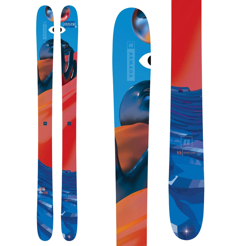 Load image into Gallery viewer, Armada ARV 100 Ski 2024 - Gear West
