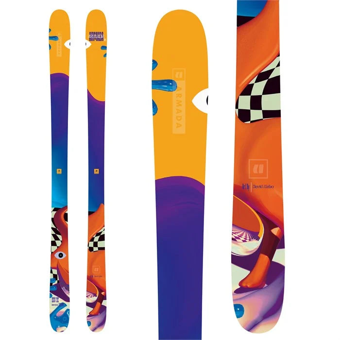 Load image into Gallery viewer, Armada ARV 88 Skis 2024 - Gear West

