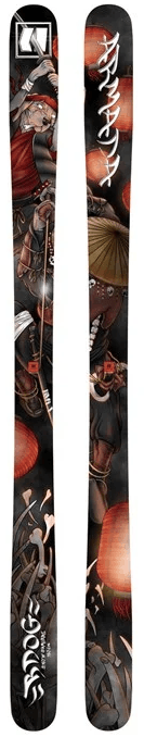Load image into Gallery viewer, Armada BDOG Skis 2024 - Gear West
