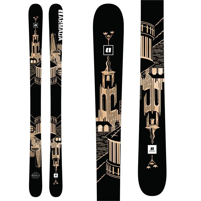 Load image into Gallery viewer, Armada Edollo Skis 2024 - Gear West
