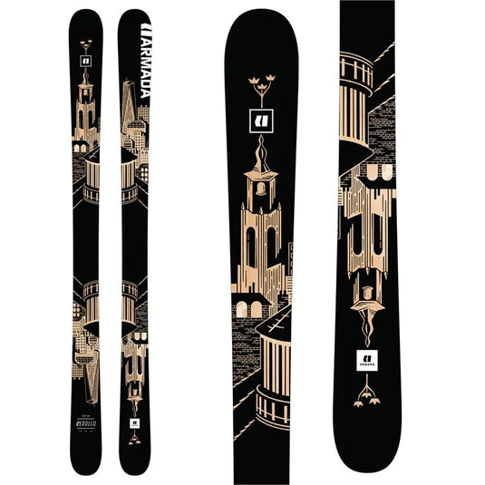 Armada Edollo Skis 2024 - Gear West