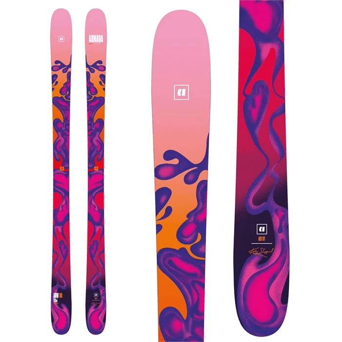 Load image into Gallery viewer, Armada Women&#39;s ARW 88 Skis 2024 - Gear West
