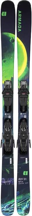 Armada Arv 84 R Skis + EM10 Binding 2027