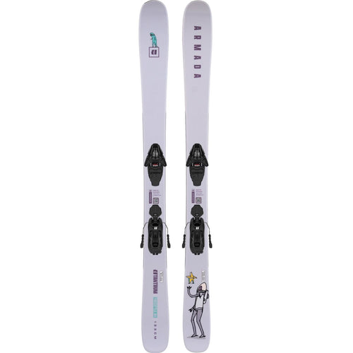 Armada Tantrum 84 Jr. Ski w/ Armada C5 Binding 2026