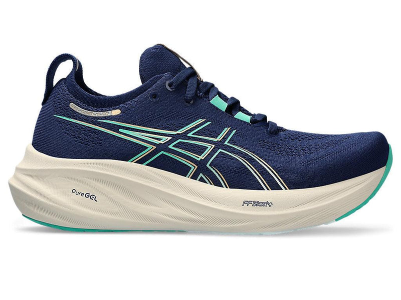 Load image into Gallery viewer, Asics Women&#39;s Nimbus 26 - Gear West
