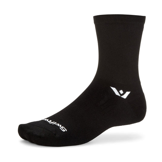 Swiftwick Aspire Mid Crew Circuit
