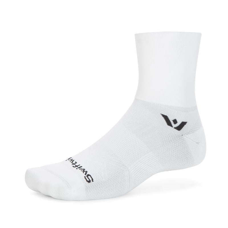 Load image into Gallery viewer, Swiftwick Aspire Quarter Crew High
