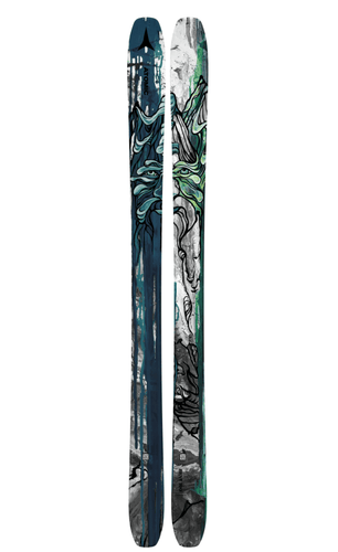 Atomic Bent Chetler 100 Skis 2024 - Gear West