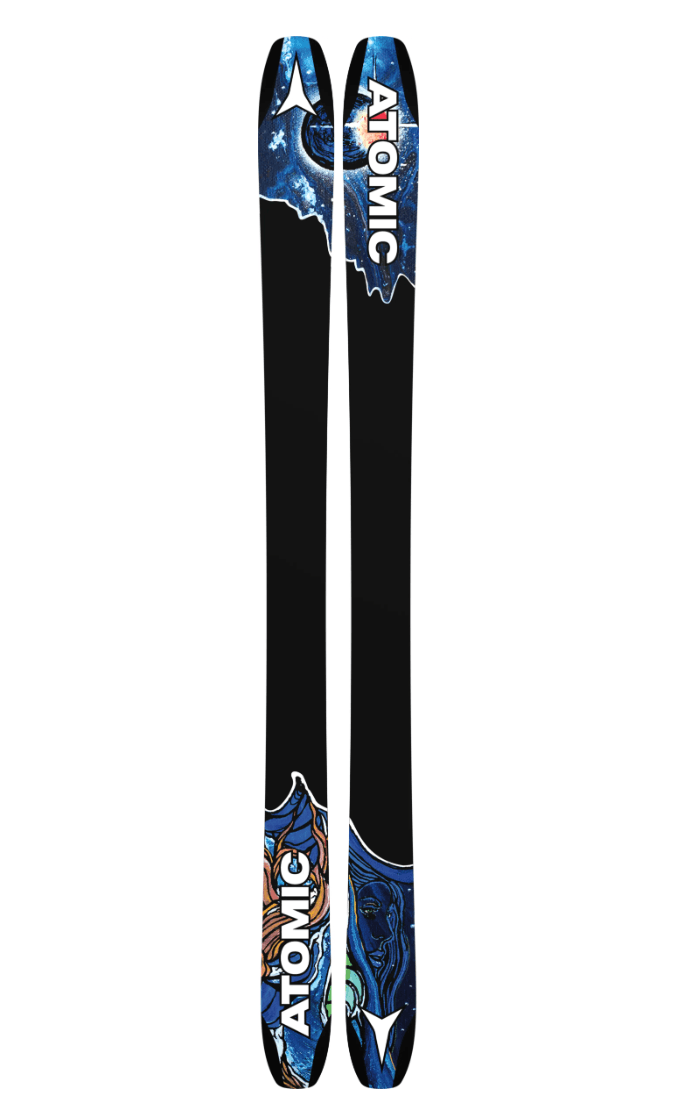 Load image into Gallery viewer, Atomic Bent Chetler 100 Skis 2024 - Gear West
