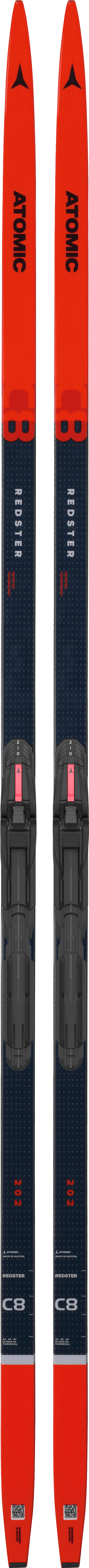 Load image into Gallery viewer, Atomic Redster C8 Ski + Prolink Shift Binding - Gear West
