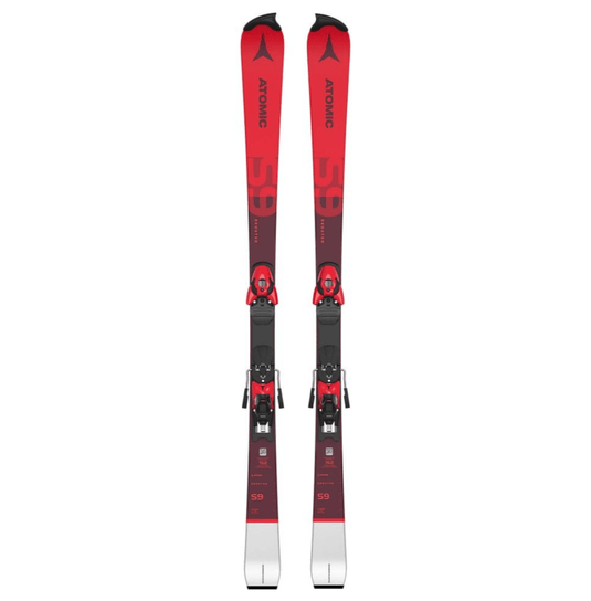 Atomic Redster S9 FIS J-RP² Junior Race Ski + Colt 10 Bindings 2023 - Gear West