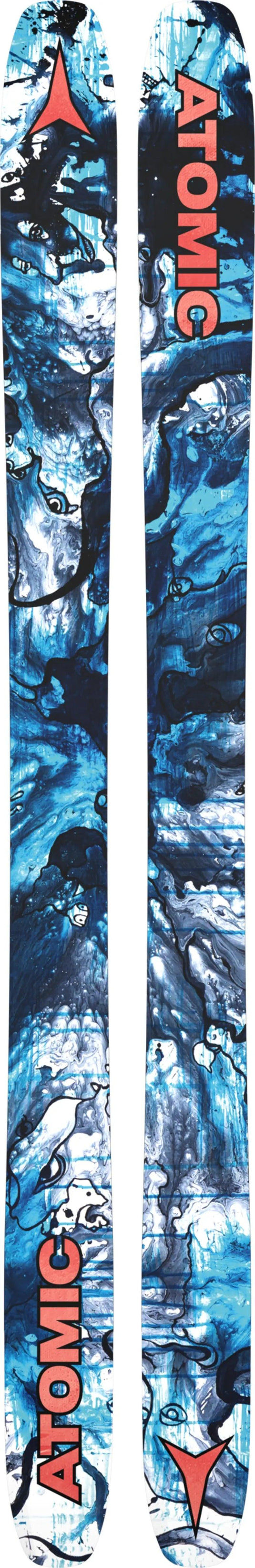 Atomic N Bent 110 Ski 2025